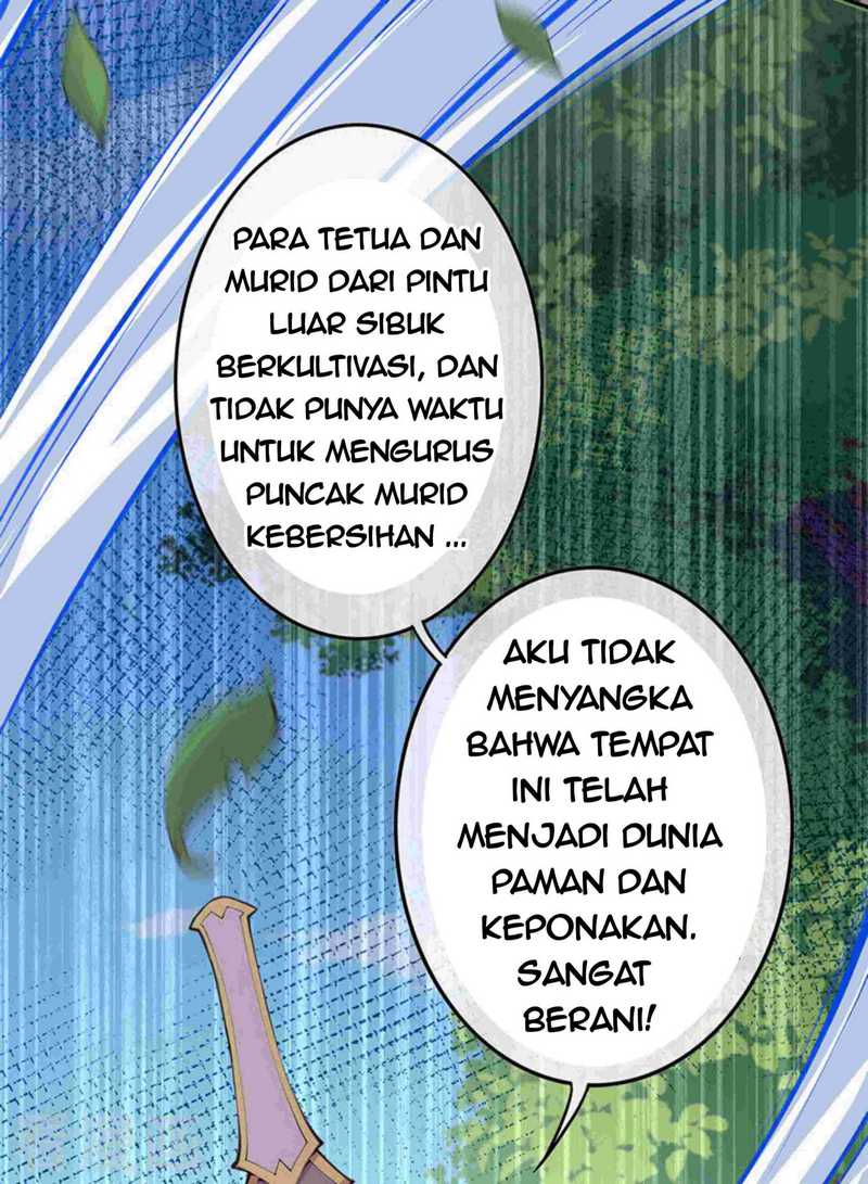 Invincible Sword Domain Bab 5 halaman 27