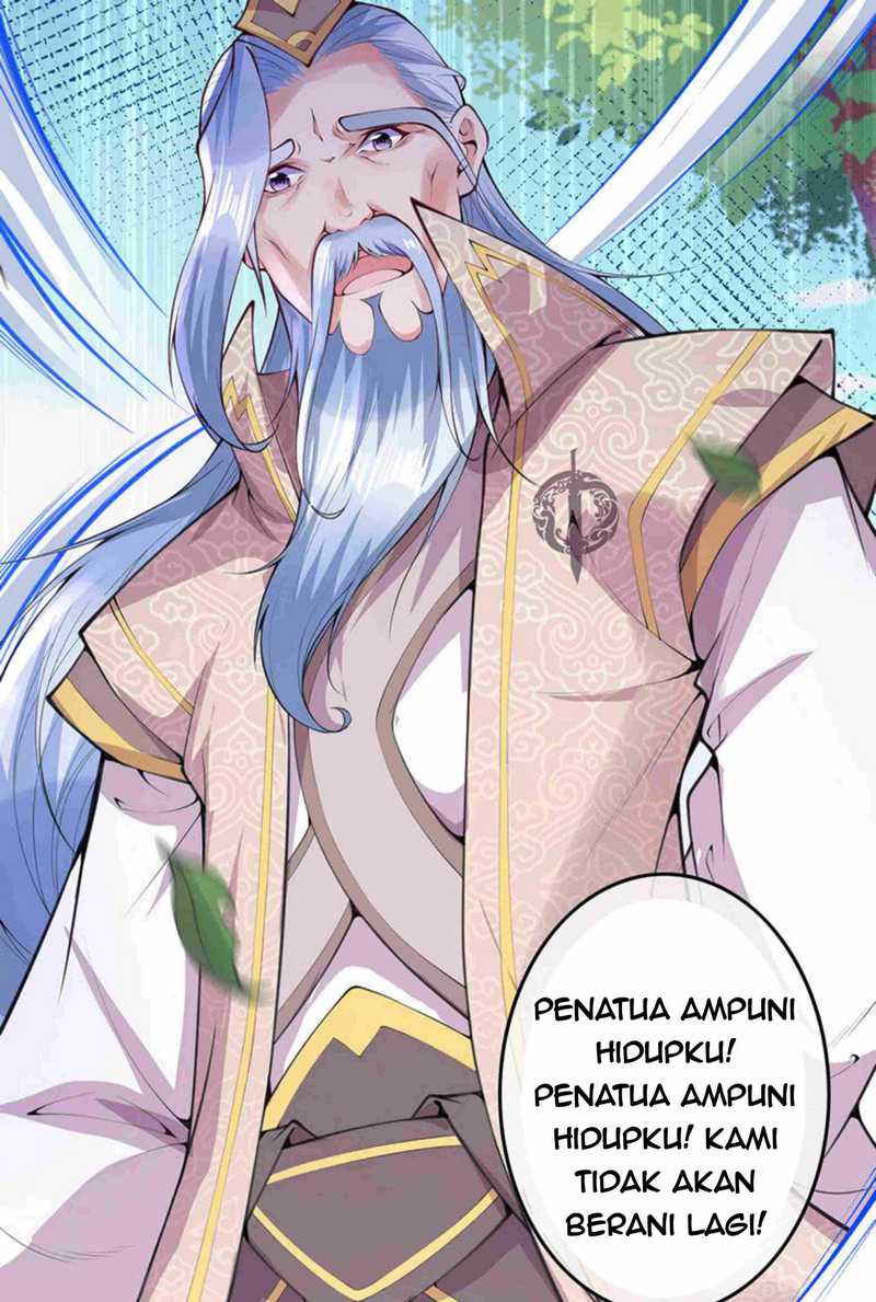 Invincible Sword Domain Bab 5 halaman 28