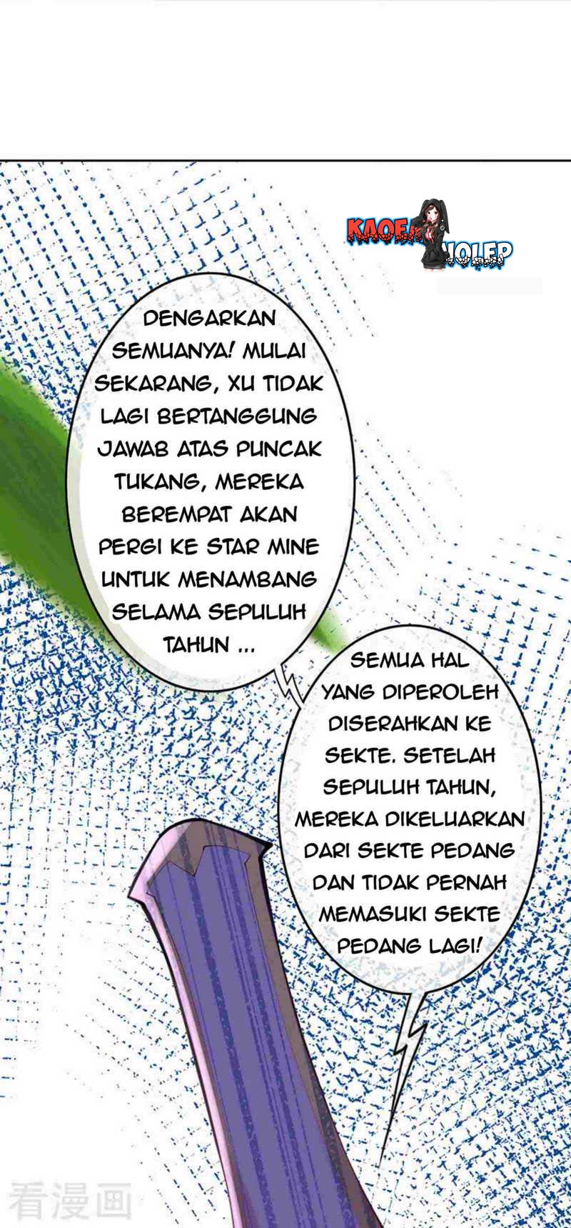 Invincible Sword Domain Bab 5 halaman 30
