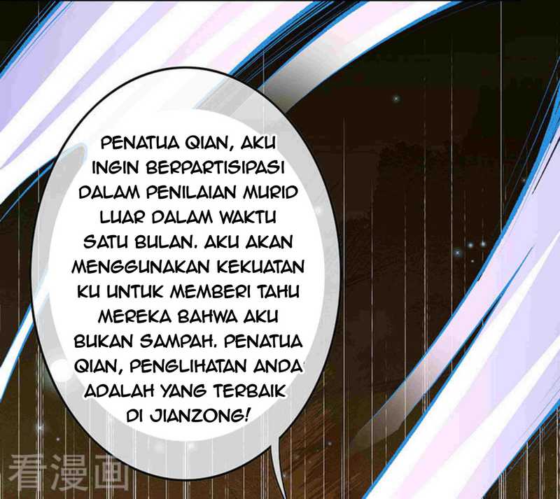 Invincible Sword Domain Bab 5 halaman 41