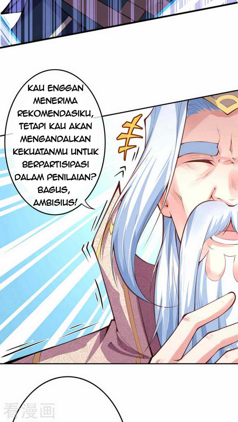 Invincible Sword Domain Bab 5 halaman 43
