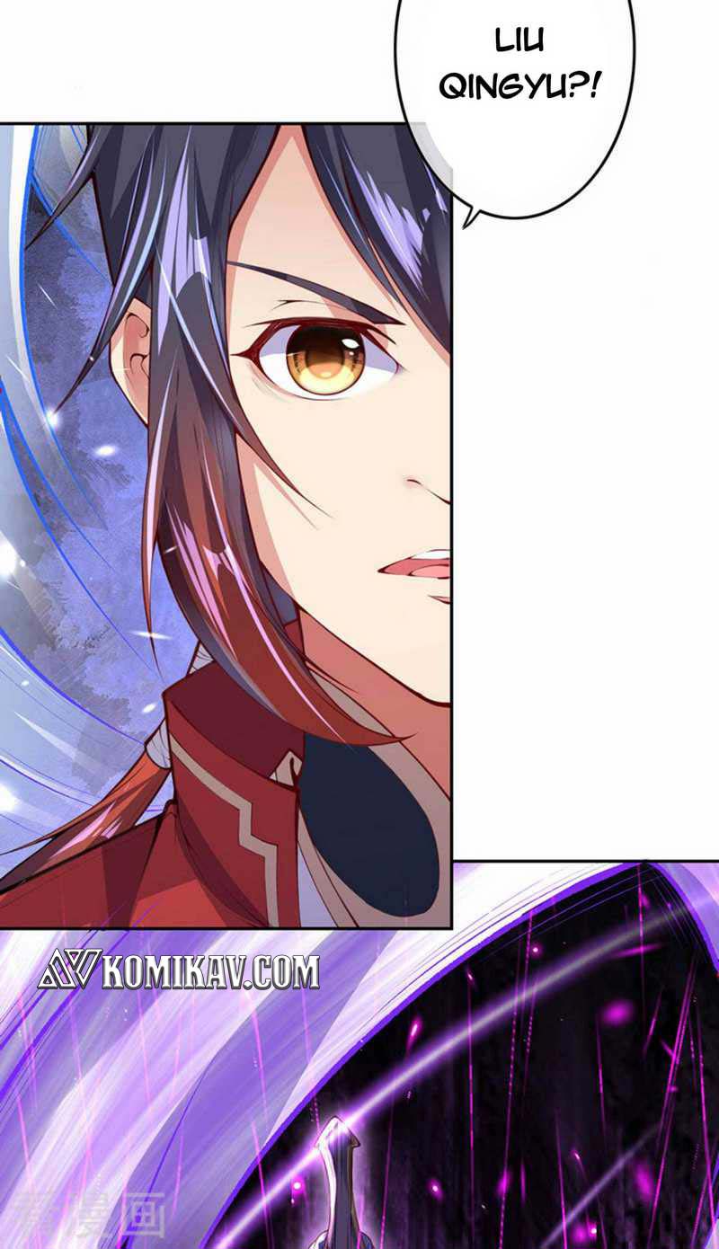 Invincible Sword Domain Bab 5 halaman 50