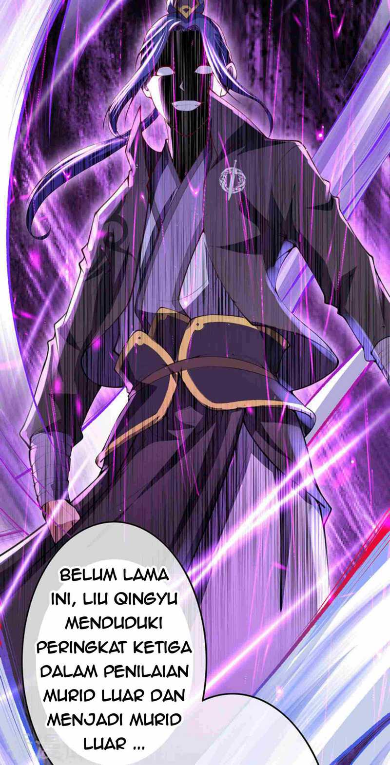 Invincible Sword Domain Bab 5 halaman 51