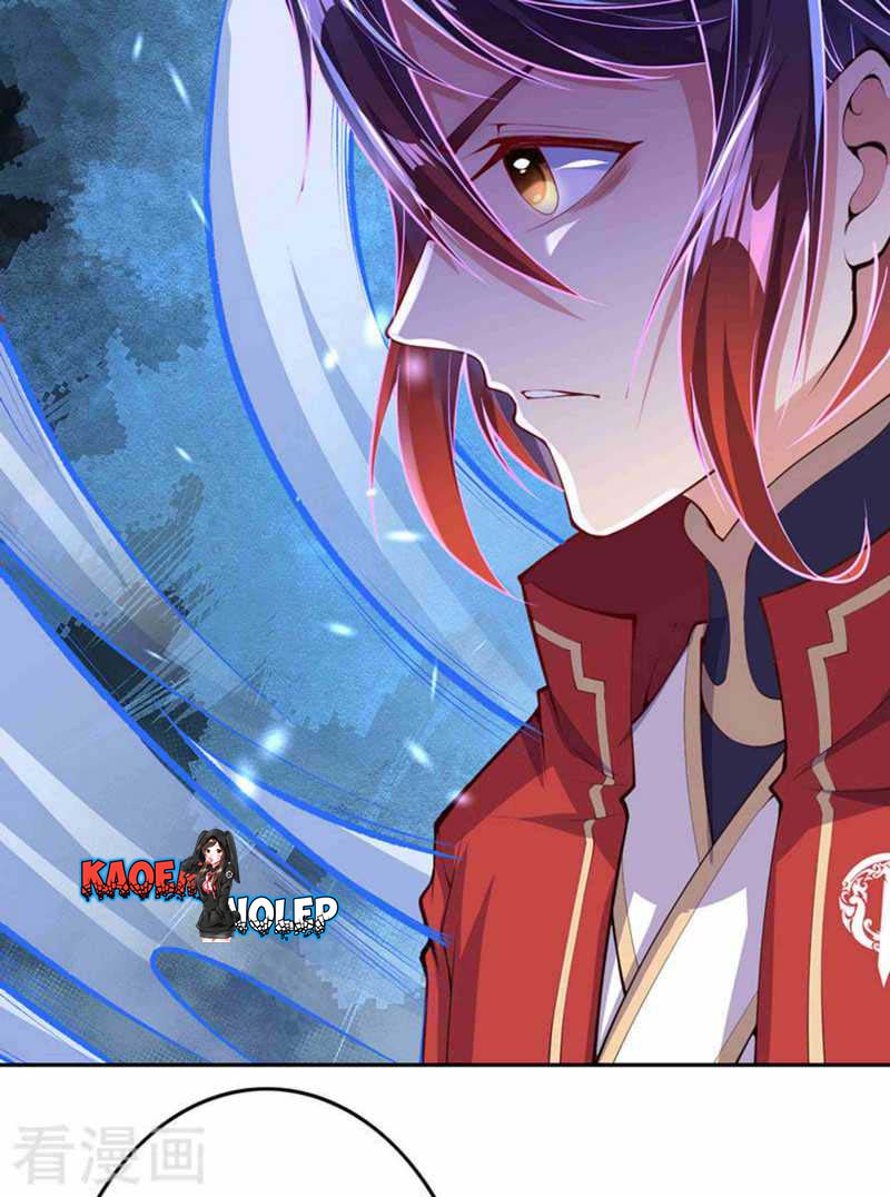 Invincible Sword Domain Bab 5 halaman 54