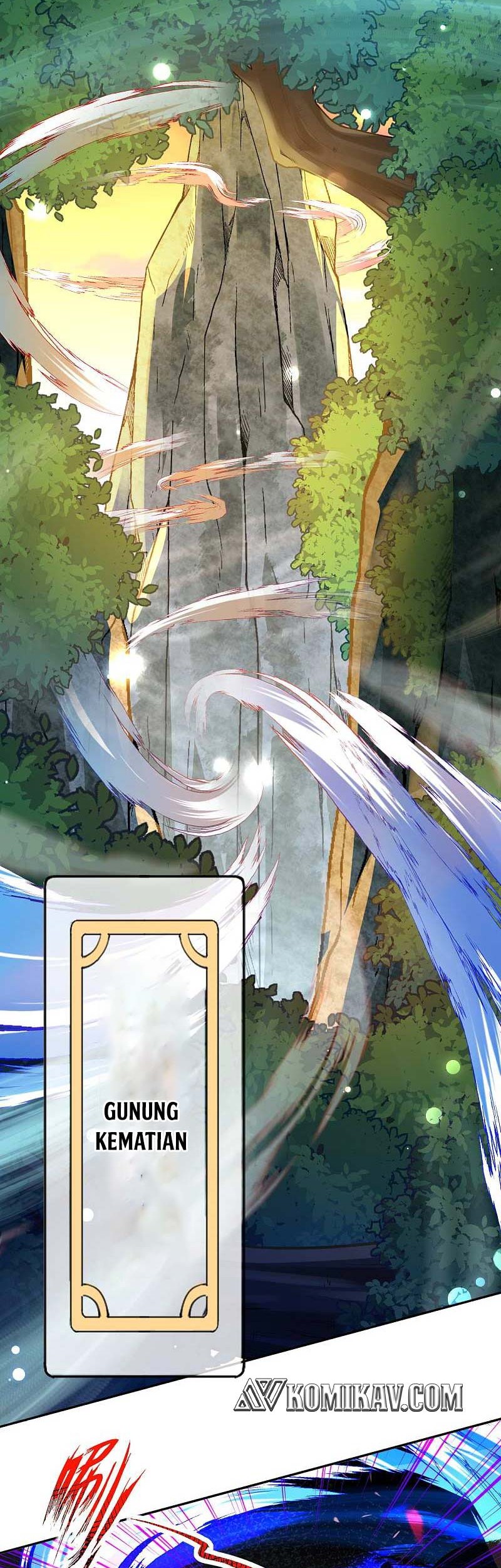 Invincible Sword Domain chapter 50 halaman 3