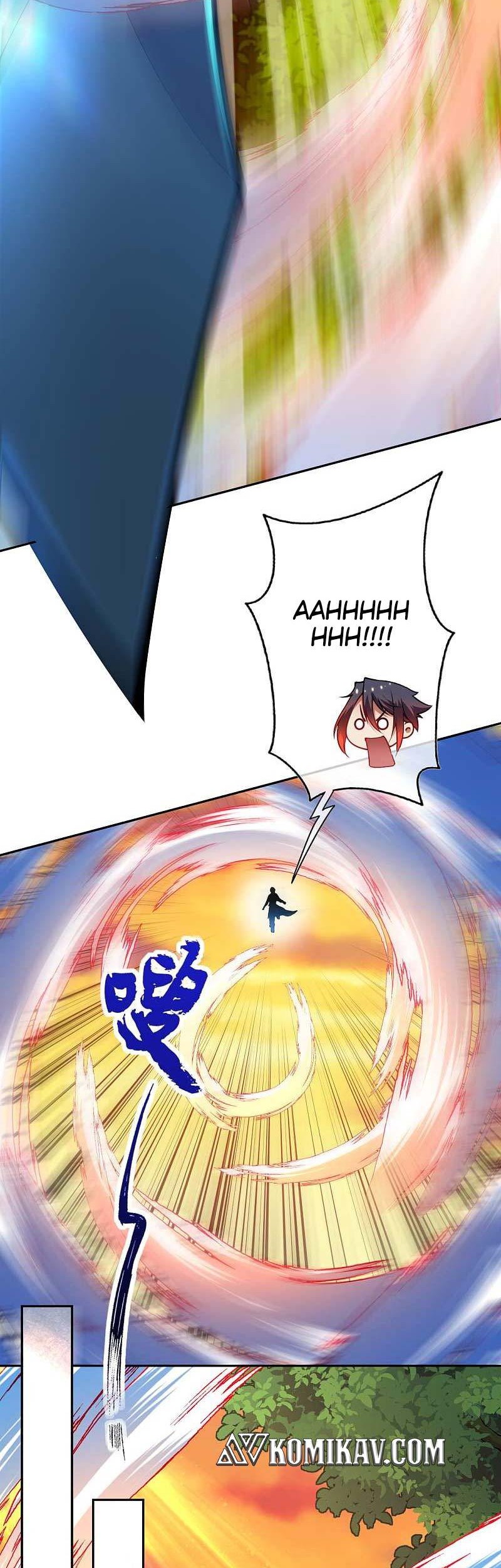 Invincible Sword Domain chapter 50 halaman 9