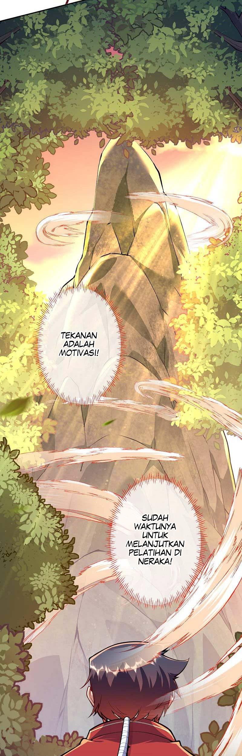 Invincible Sword Domain chapter 50 halaman 12