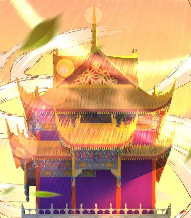 Invincible Sword Domain chapter 50 halaman 14