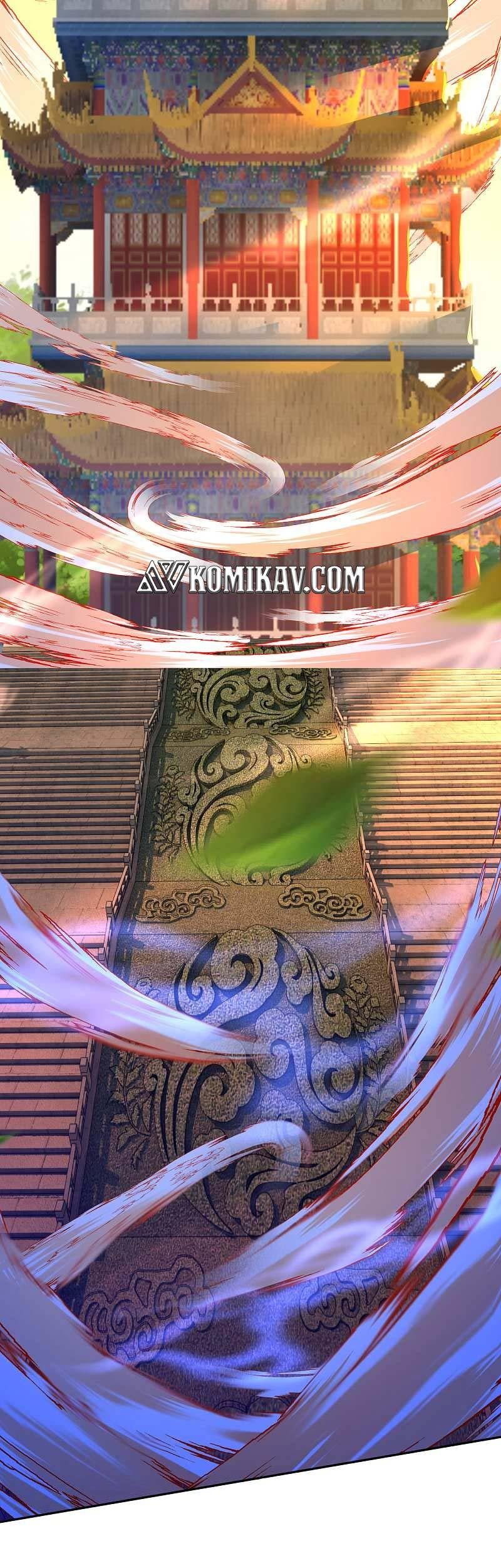 Invincible Sword Domain chapter 50 halaman 15