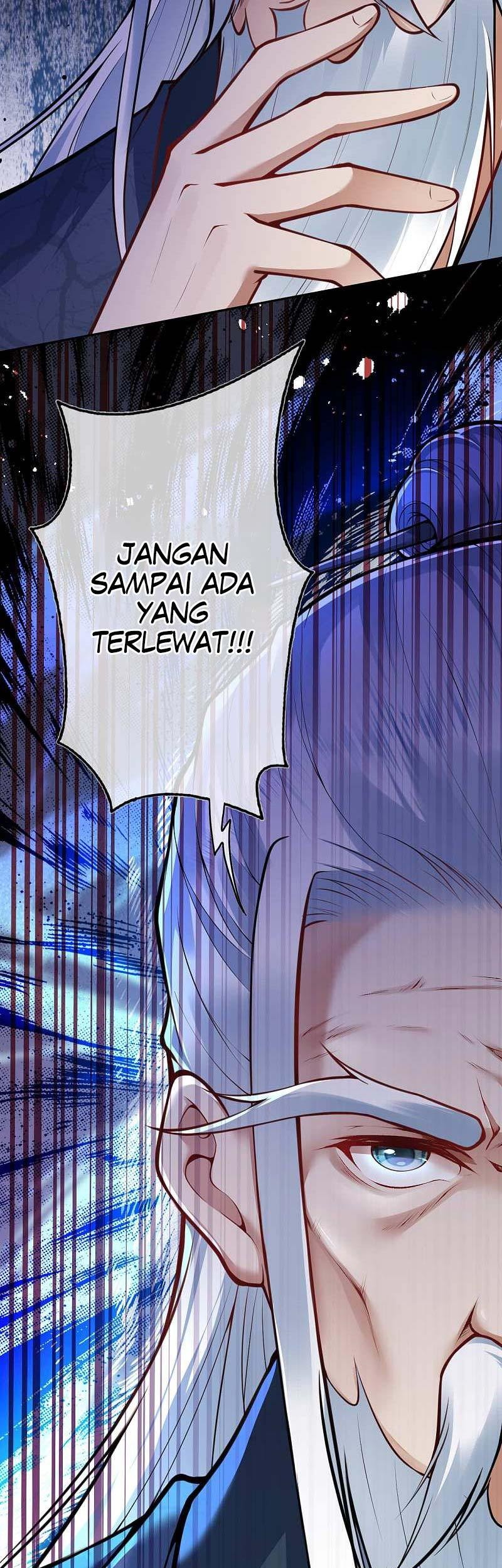 Invincible Sword Domain chapter 50 halaman 19