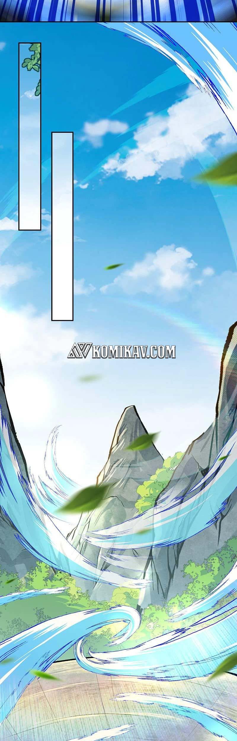 Invincible Sword Domain Bab 51 halaman 6