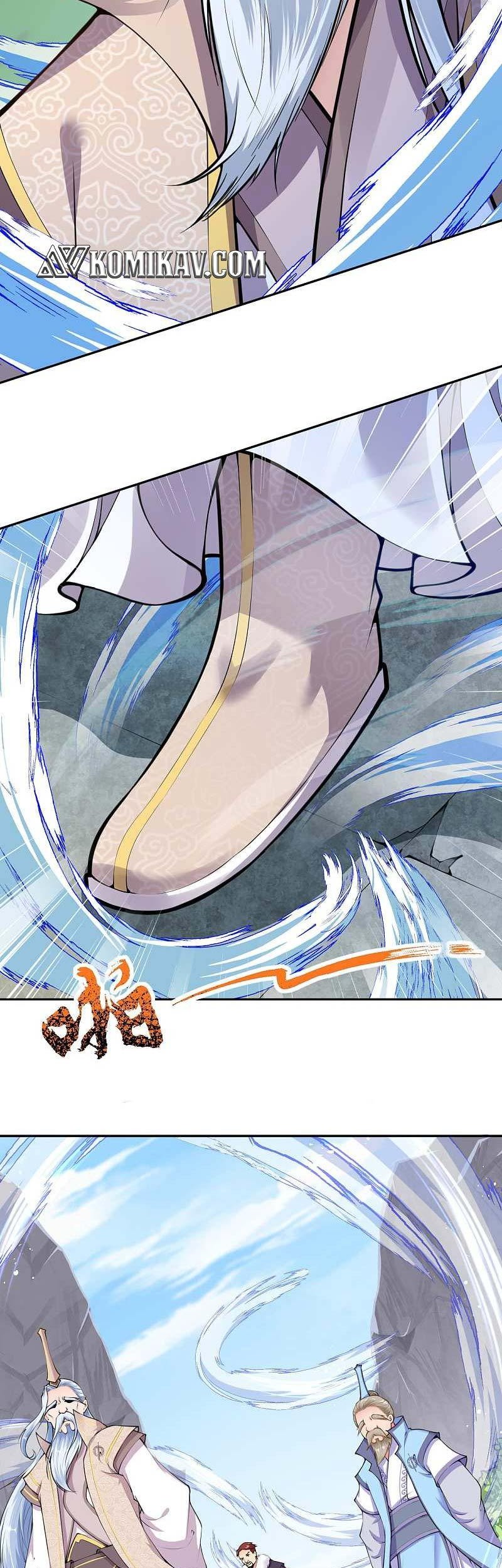 Invincible Sword Domain Bab 51 halaman 10