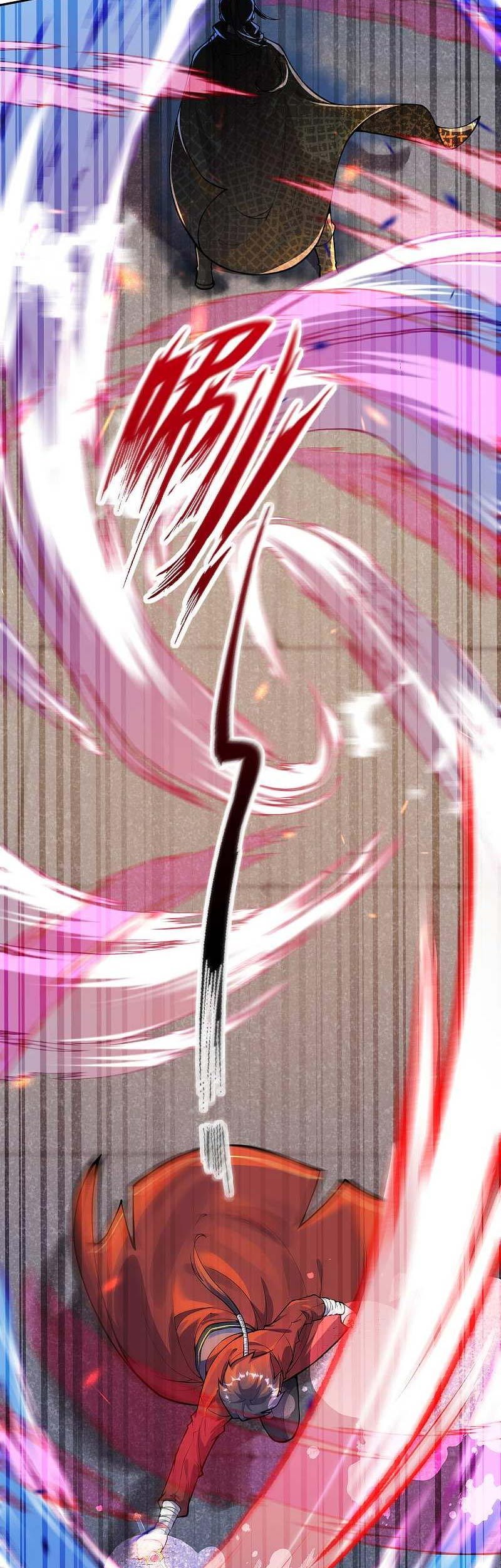 Invincible Sword Domain Bab 54 halaman 4