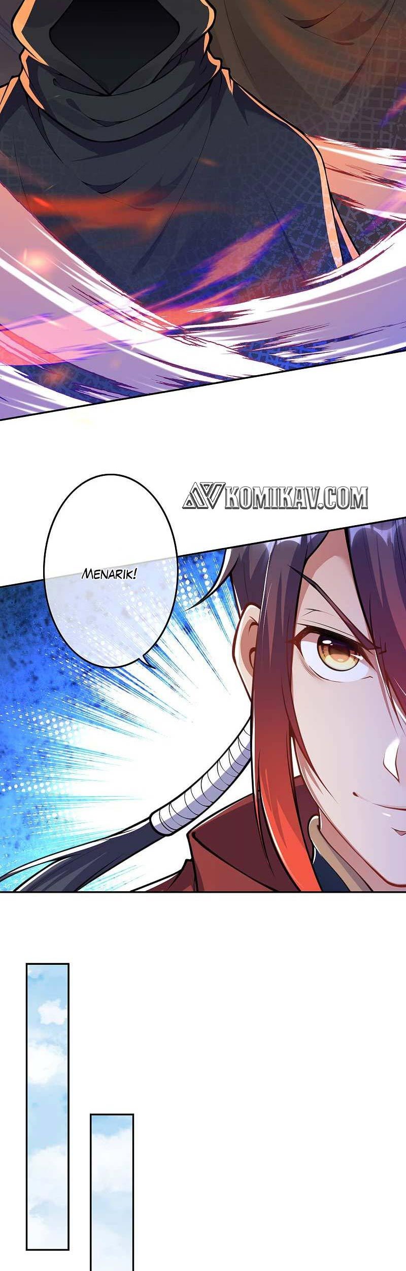 Invincible Sword Domain Bab 54 halaman 7