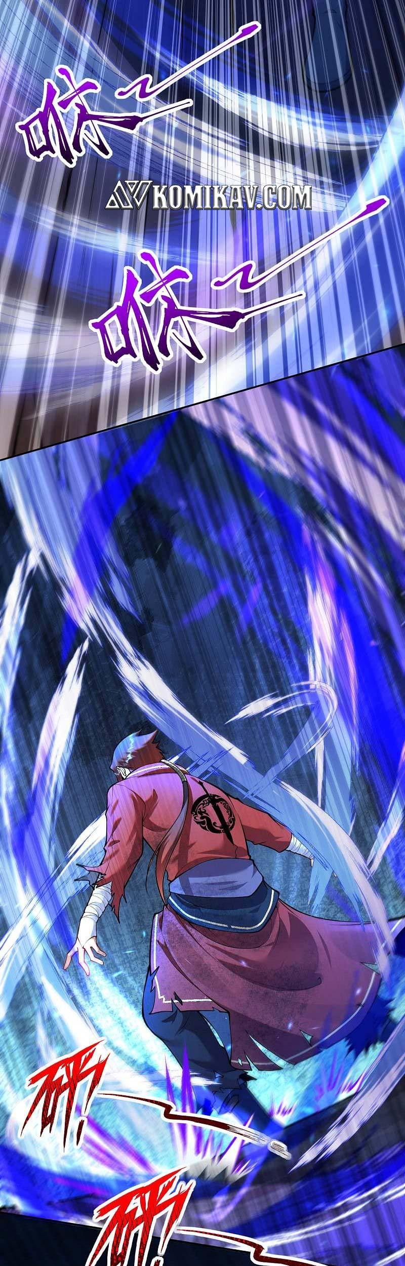 Invincible Sword Domain Bab 56 halaman 9