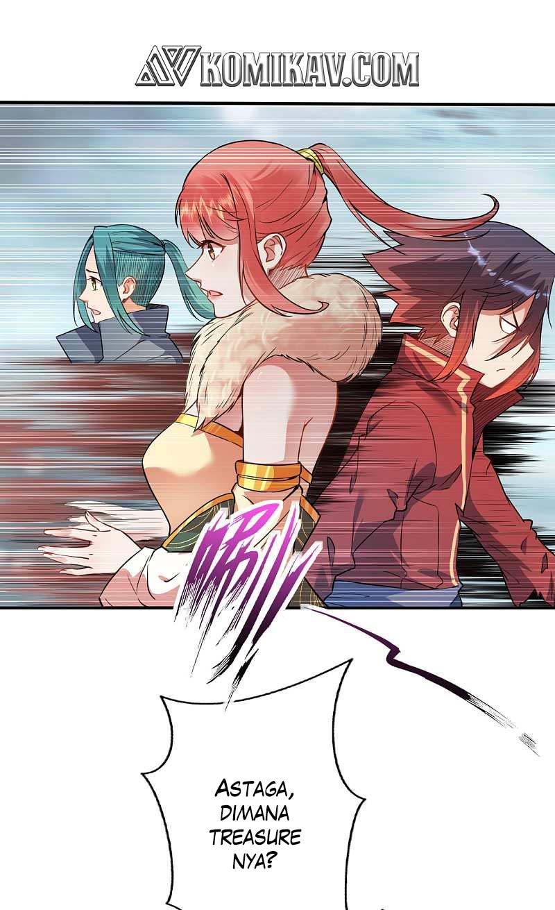 Invincible Sword Domain Bab 57 halaman 9