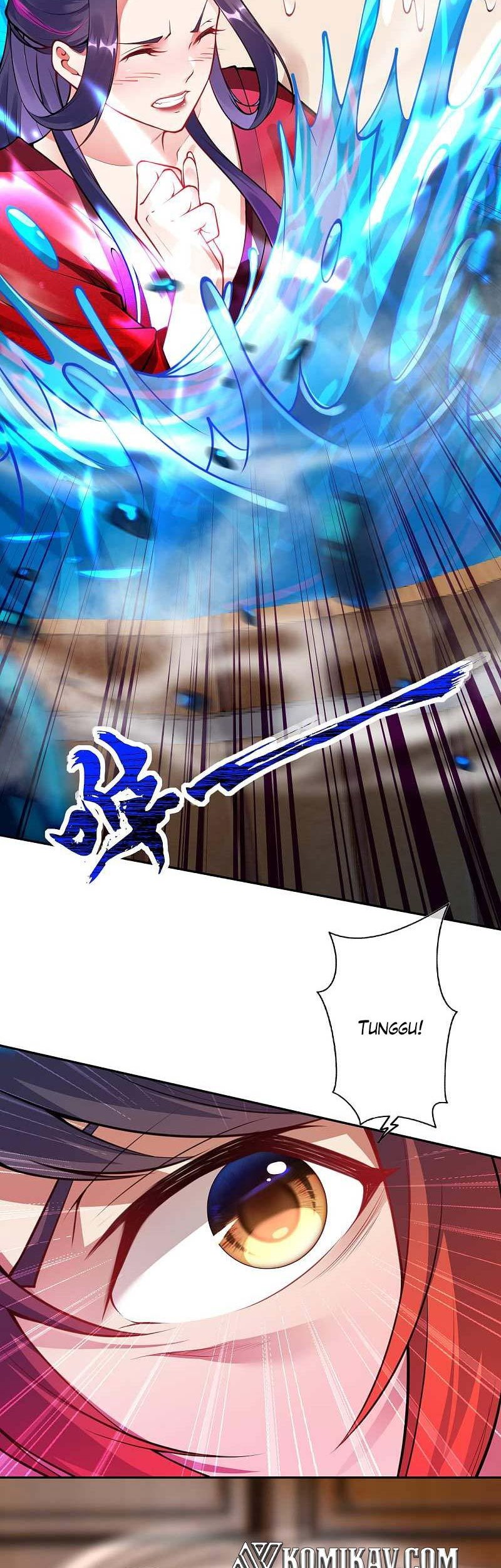 Invincible Sword Domain Bab 58 halaman 5