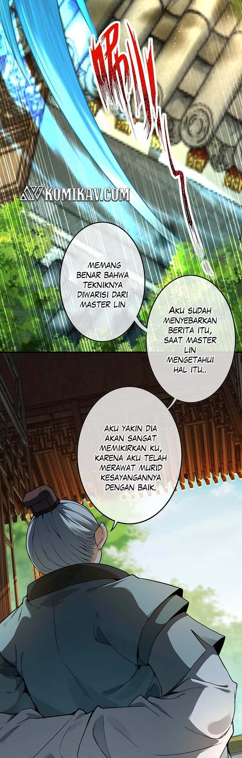 Invincible Sword Domain Bab 59 halaman 9