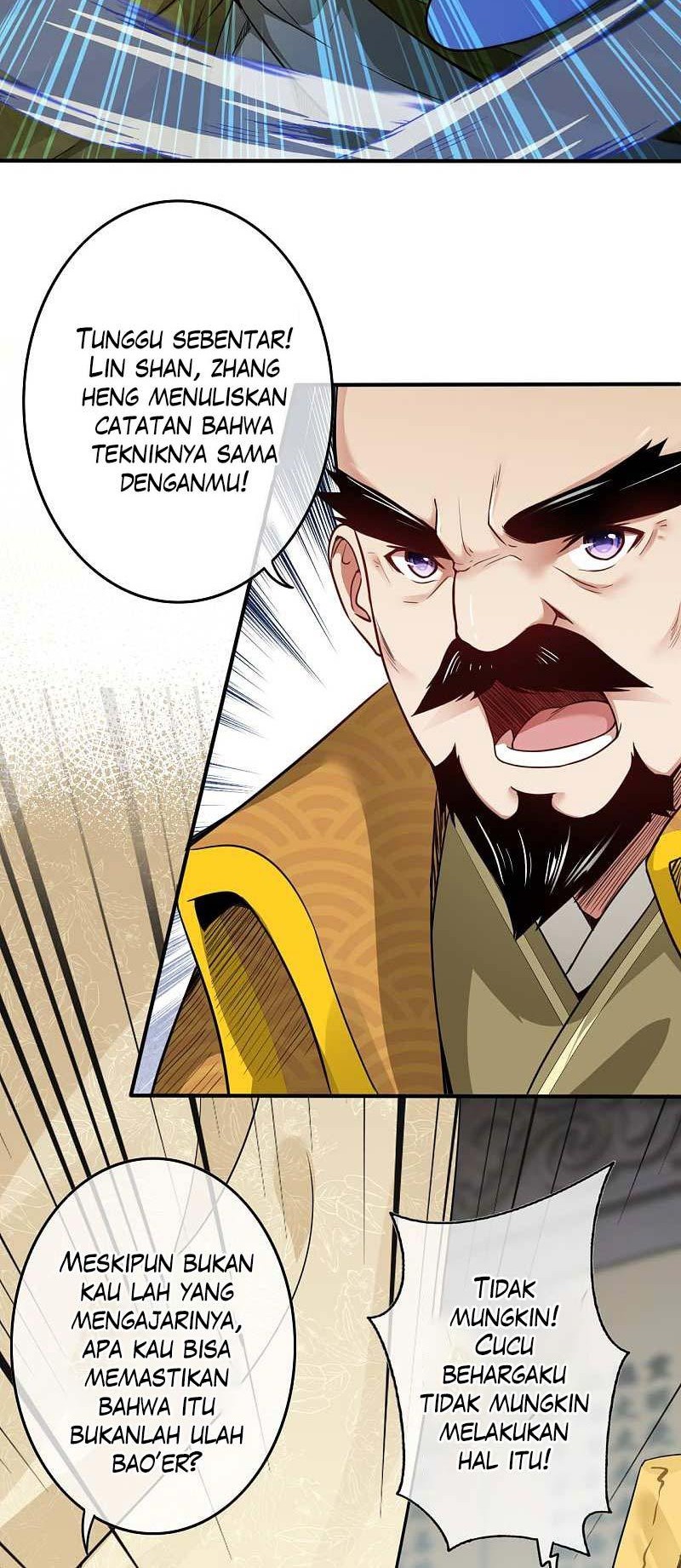 Invincible Sword Domain Bab 59 halaman 14