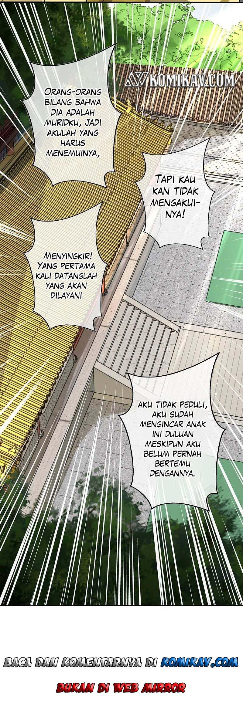 Invincible Sword Domain Bab 59 halaman 18