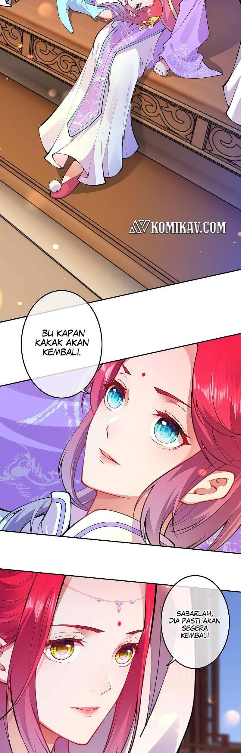 Invincible Sword Domain Bab 60 halaman 4