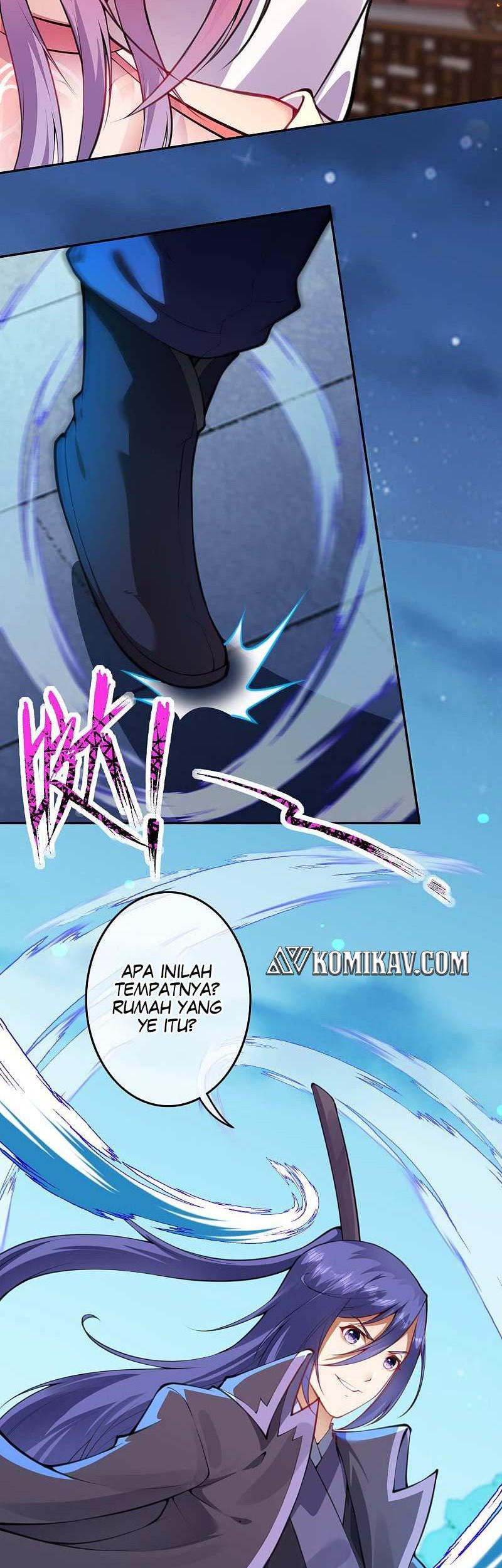Invincible Sword Domain Bab 60 halaman 5