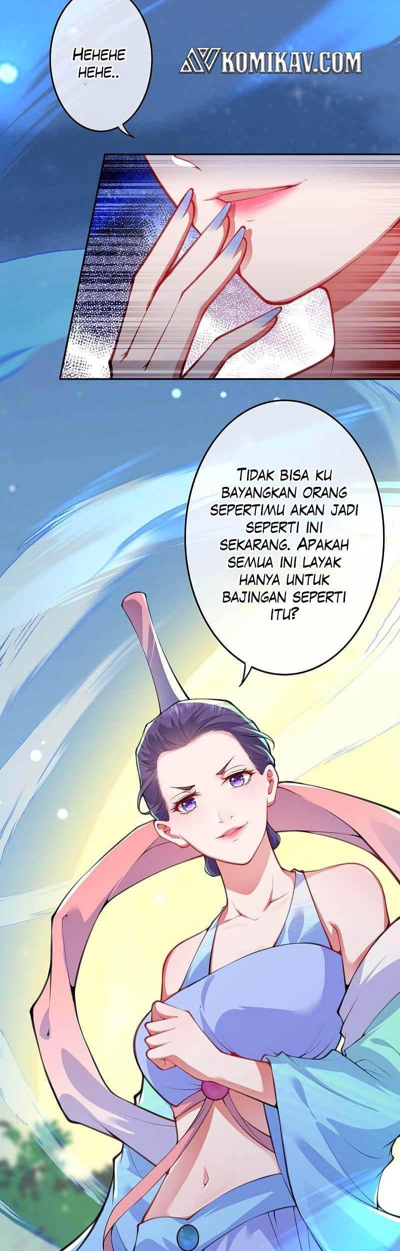 Invincible Sword Domain chapter 62 halaman 6