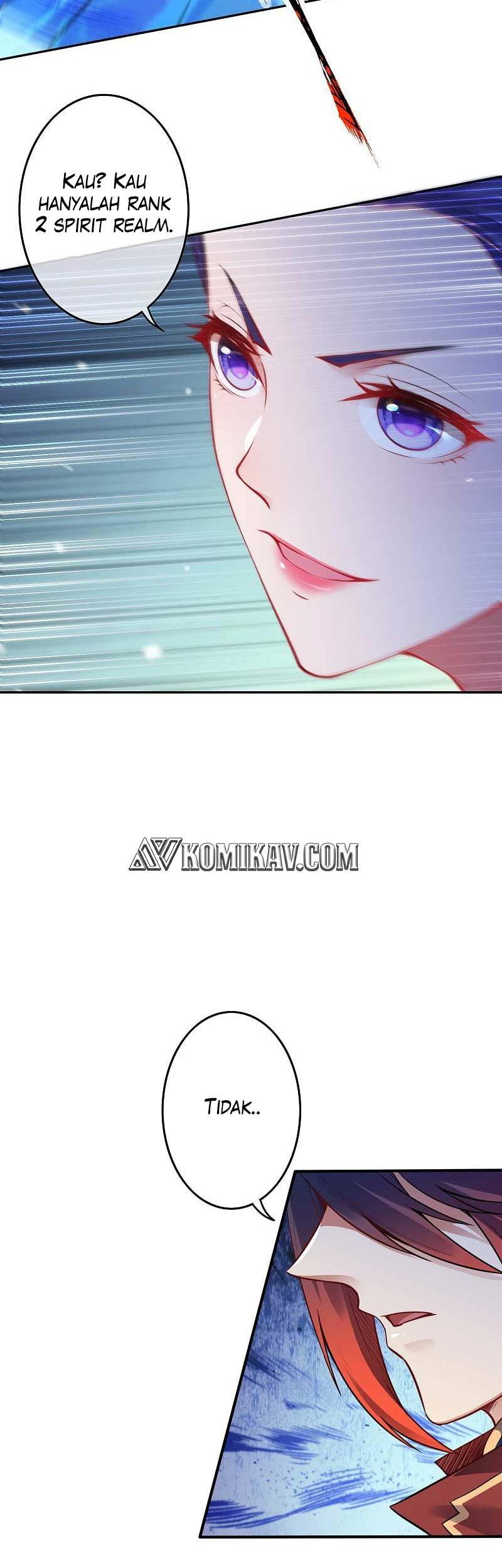 Invincible Sword Domain chapter 62 halaman 10