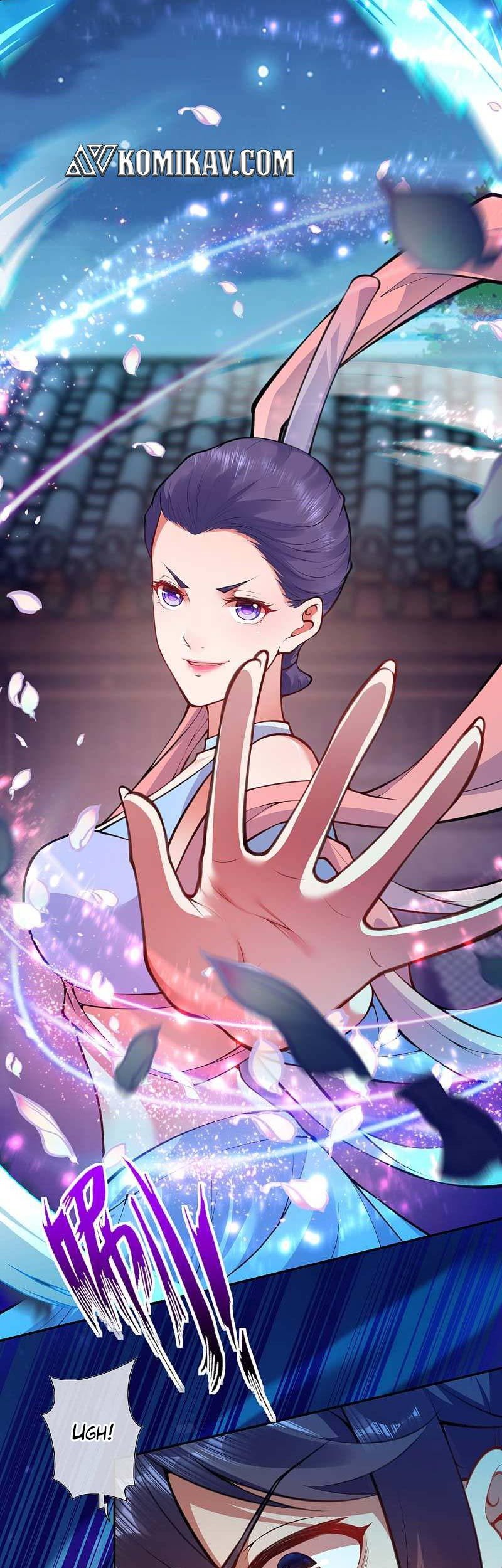 Invincible Sword Domain chapter 62 halaman 14
