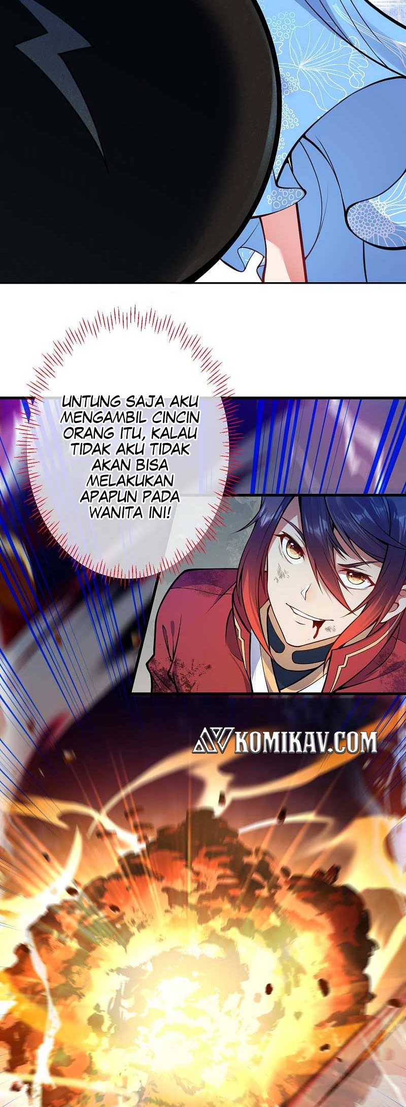 Invincible Sword Domain Bab 63 halaman 7