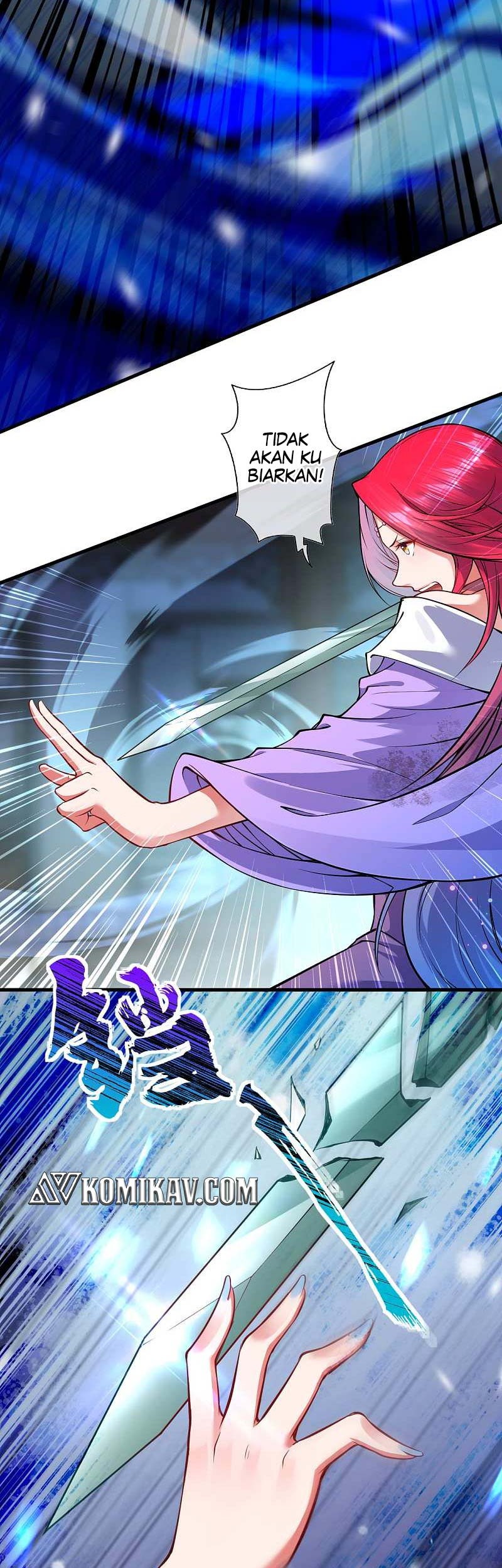 Invincible Sword Domain Bab 63 halaman 10