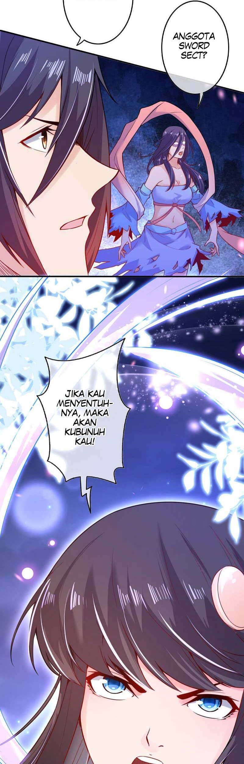 Invincible Sword Domain Bab 65 halaman 5
