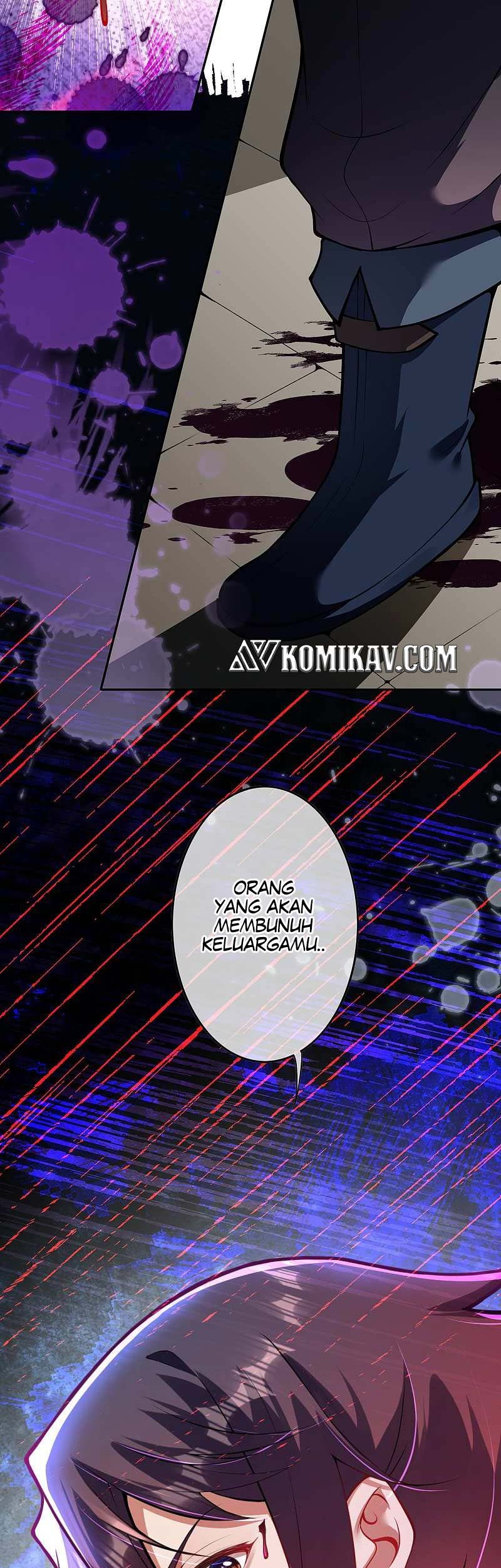 Invincible Sword Domain Bab 66 halaman 9