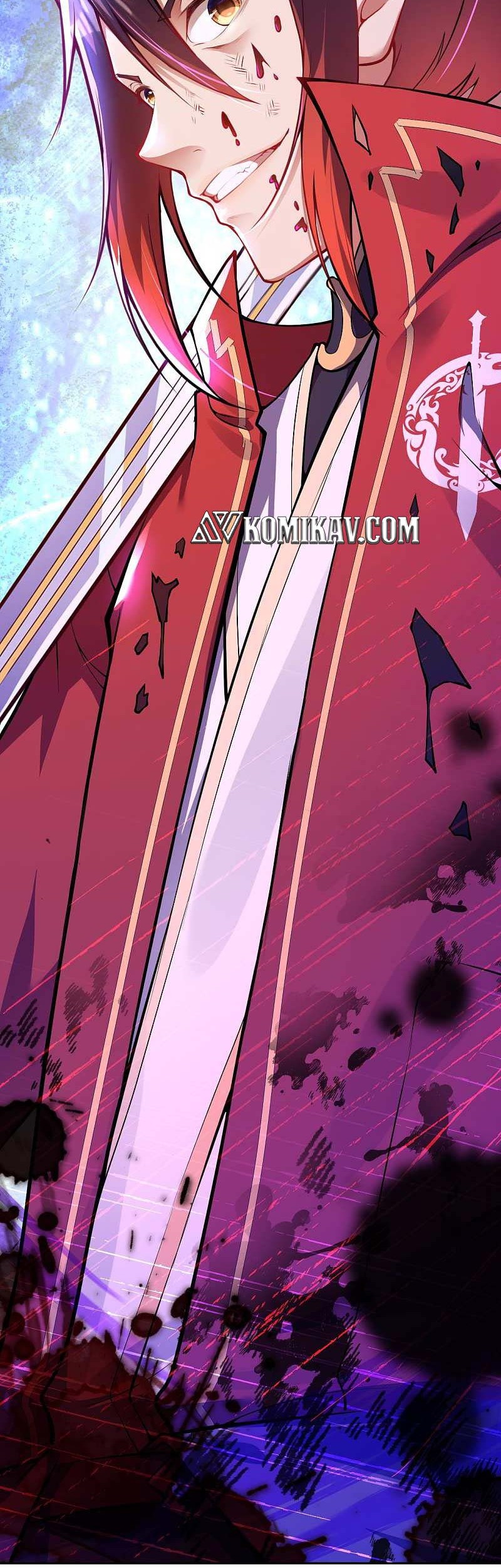 Invincible Sword Domain Bab 66 halaman 10
