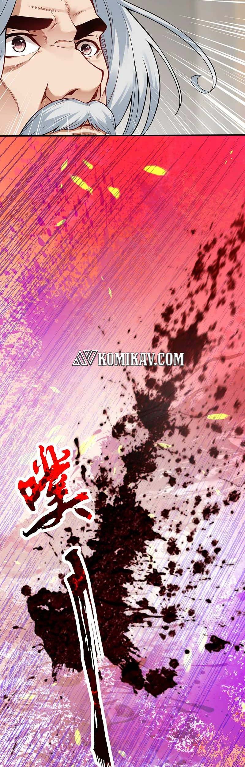 Invincible Sword Domain Bab 66 halaman 18