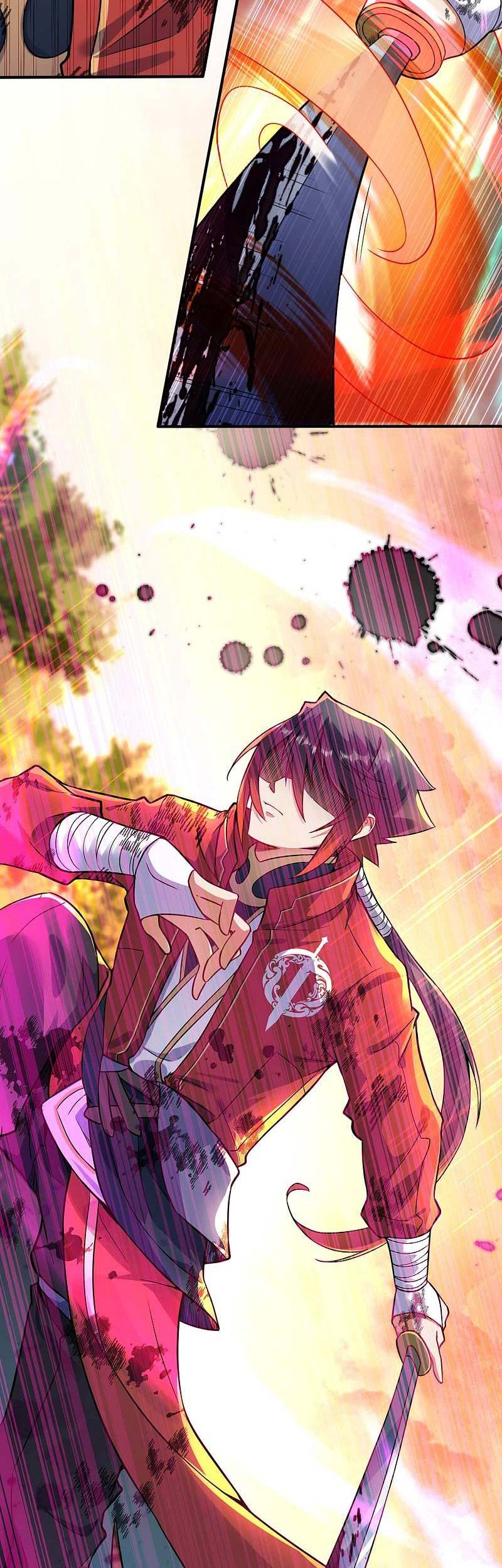 Invincible Sword Domain chapter 67 halaman 7