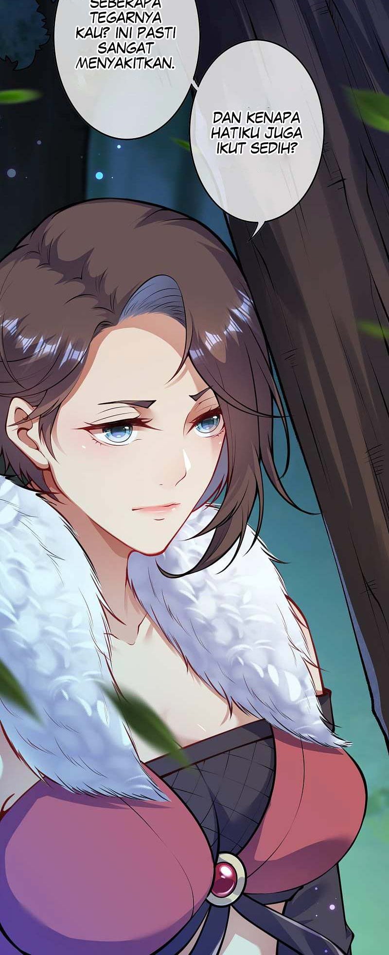 Invincible Sword Domain chapter 67 halaman 14