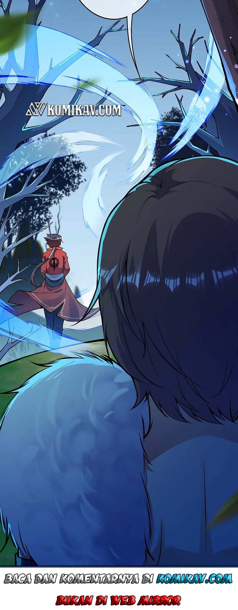 Invincible Sword Domain chapter 67 halaman 16