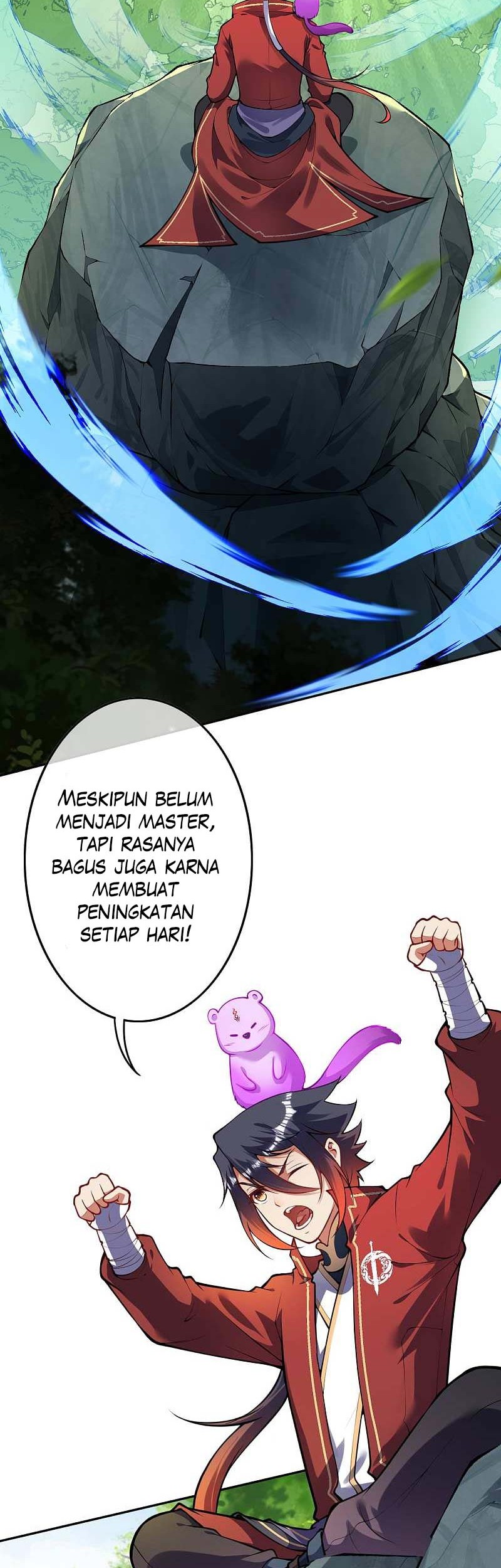 Invincible Sword Domain Bab 68 halaman 3