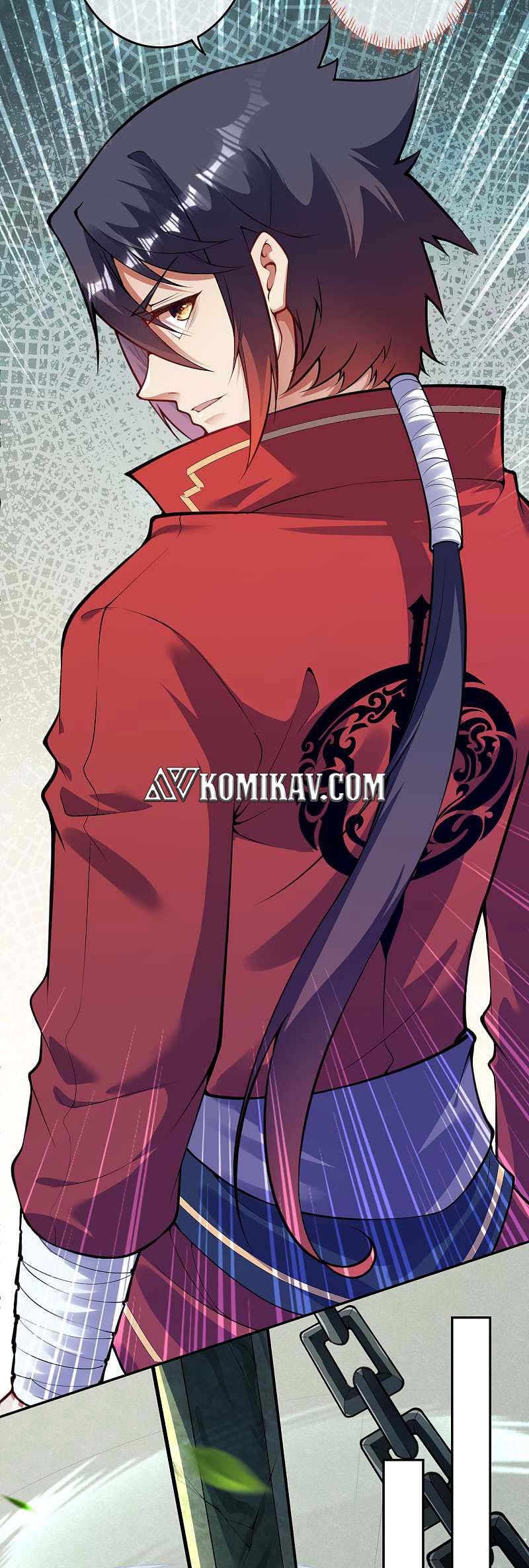 Invincible Sword Domain Bab 69 halaman 17