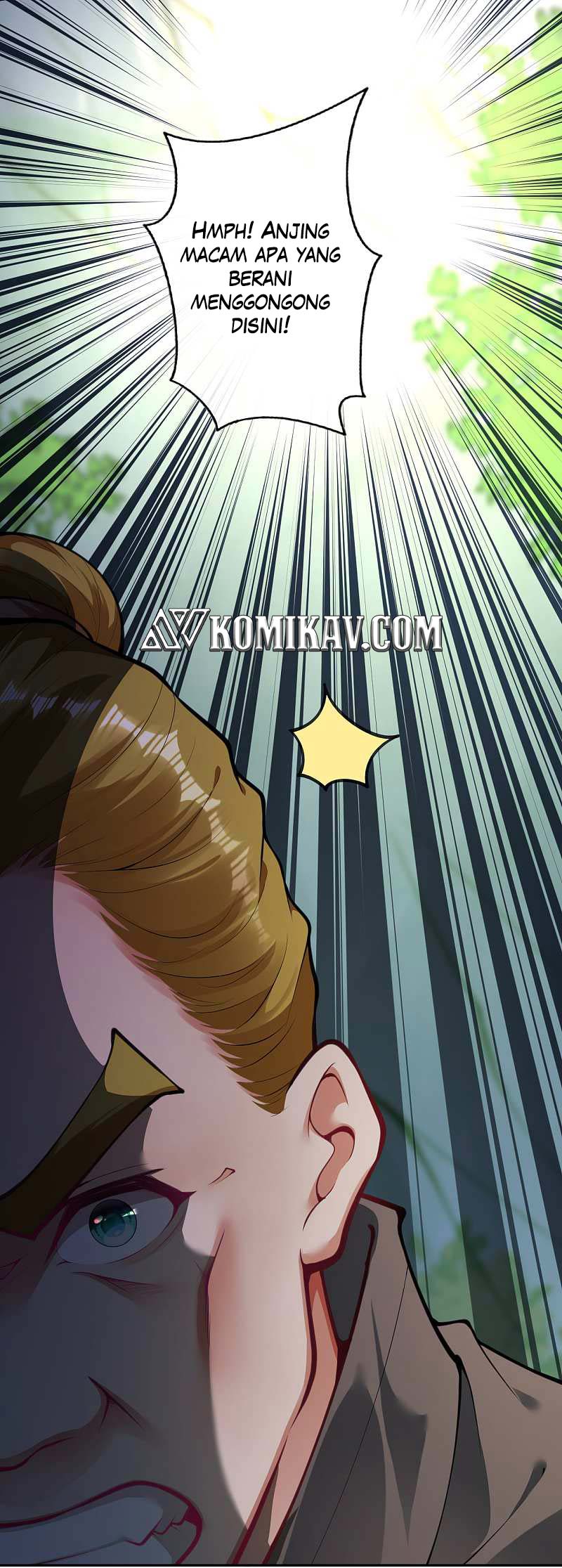 Invincible Sword Domain Bab 70 halaman 5