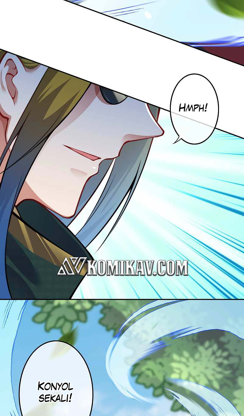 Invincible Sword Domain Bab 70 halaman 14