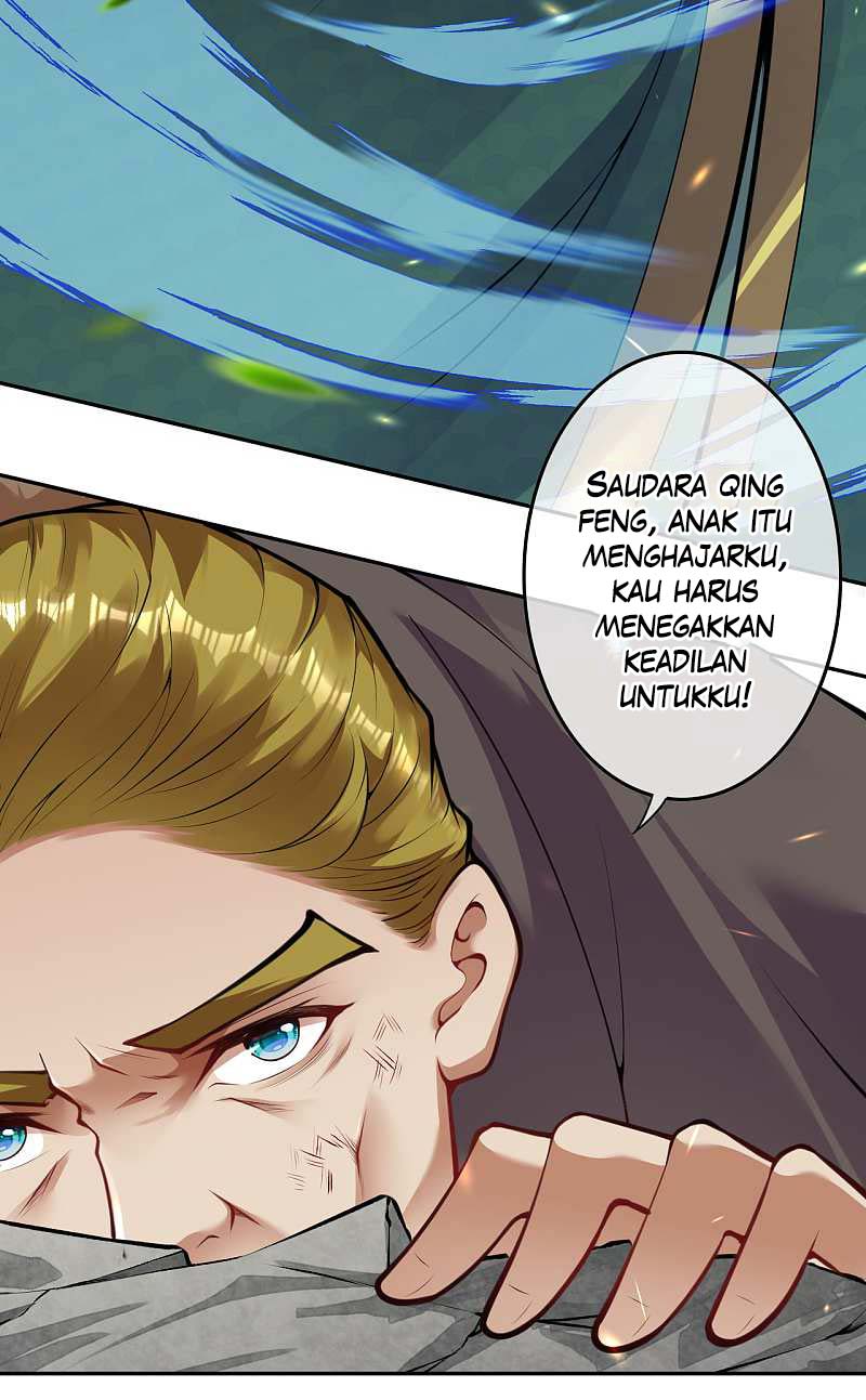 Invincible Sword Domain Bab 70 halaman 16