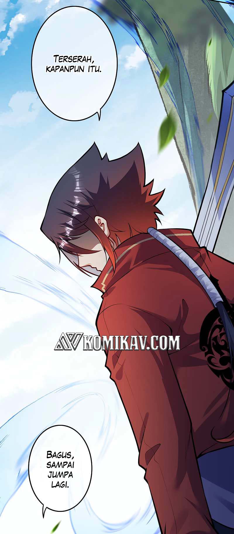 Invincible Sword Domain chapter 71 halaman 5