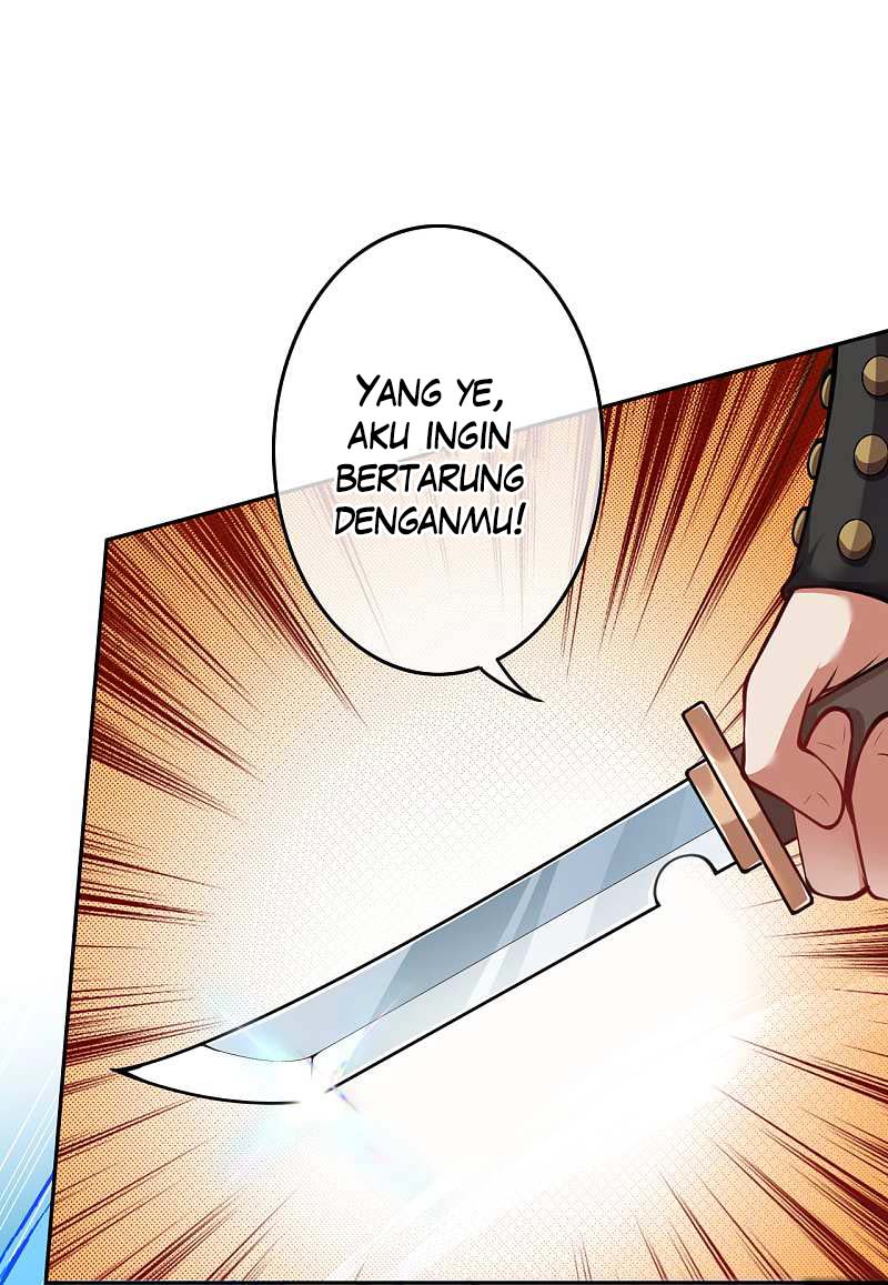 Invincible Sword Domain chapter 71 halaman 8
