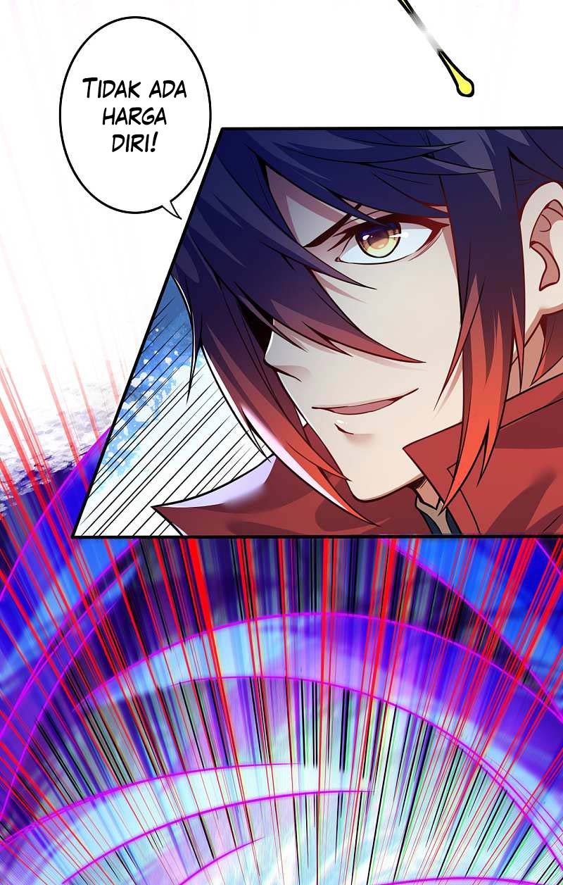 Invincible Sword Domain chapter 71 halaman 11