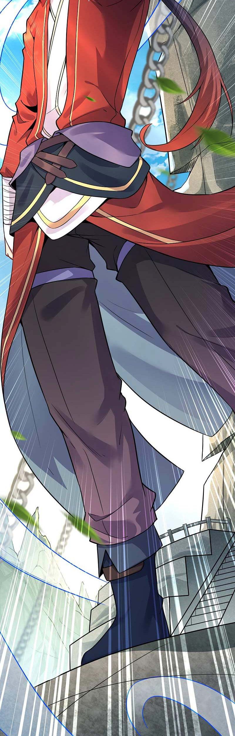 Invincible Sword Domain chapter 72 halaman 5