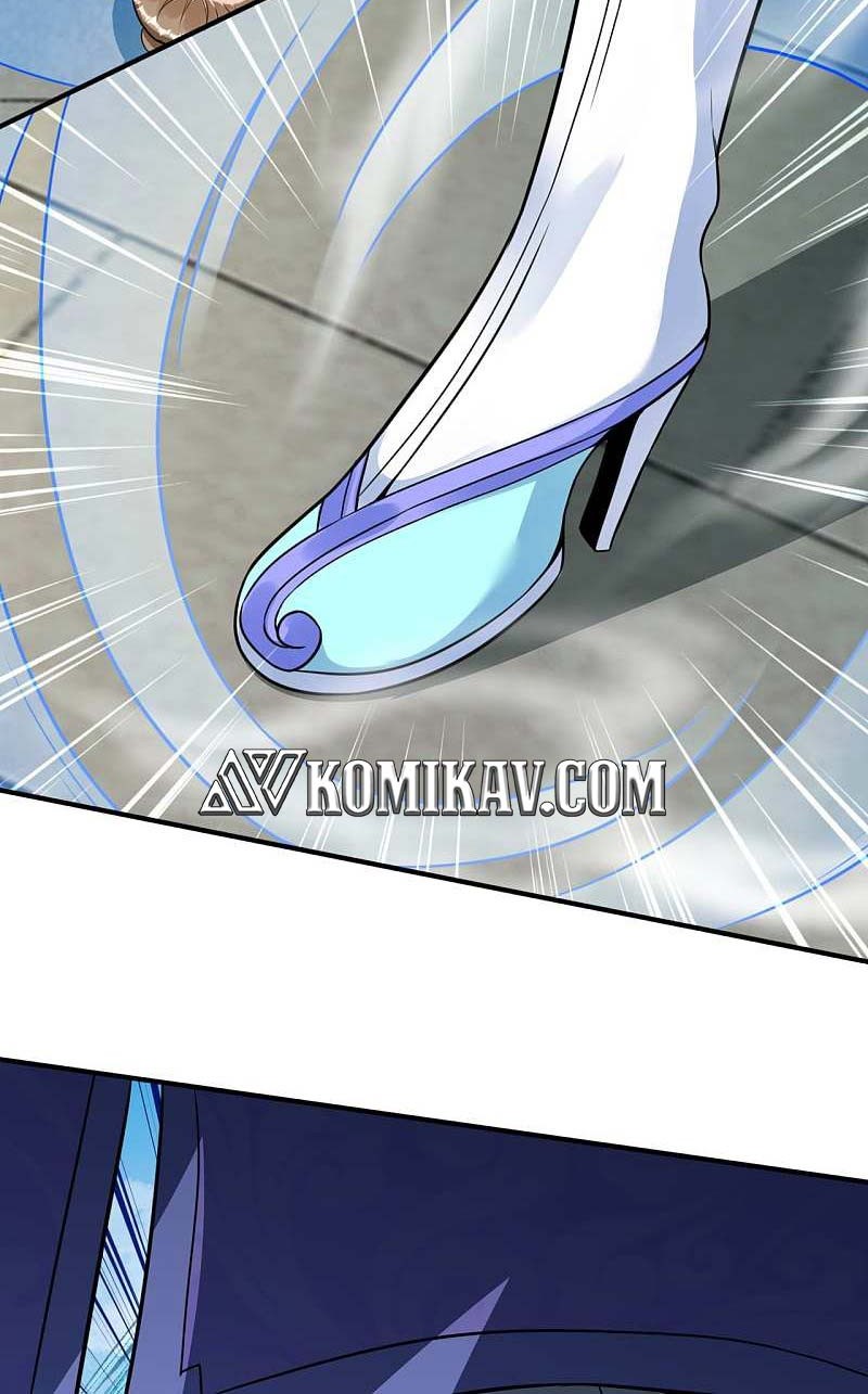 Invincible Sword Domain chapter 72 halaman 8