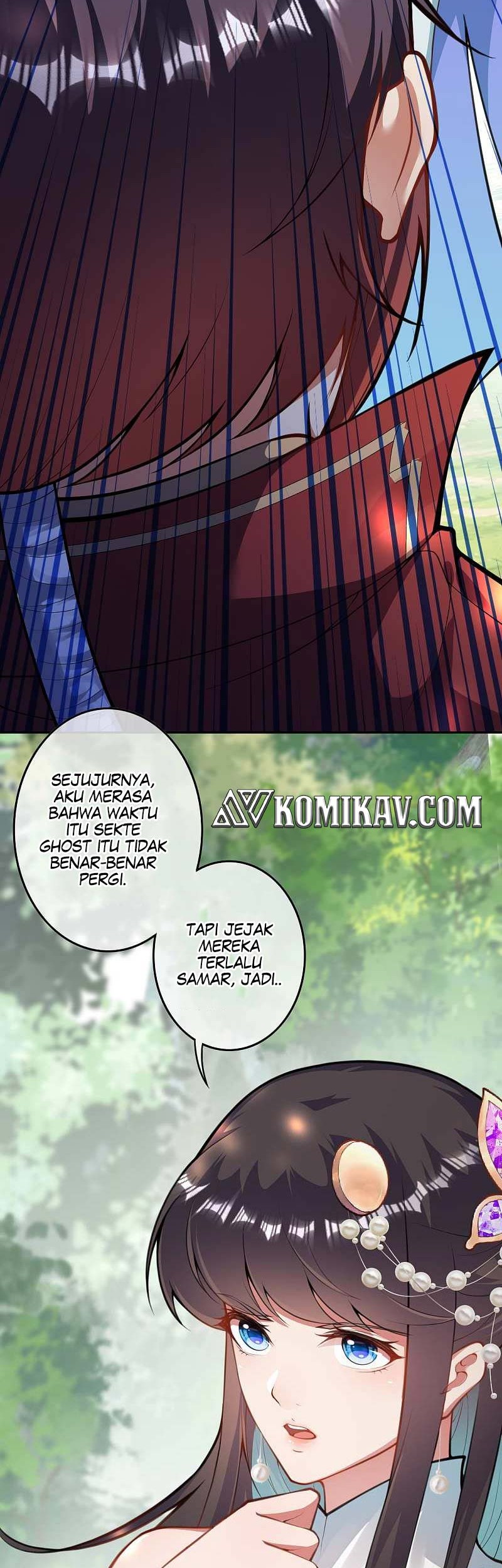 Invincible Sword Domain chapter 72 halaman 16