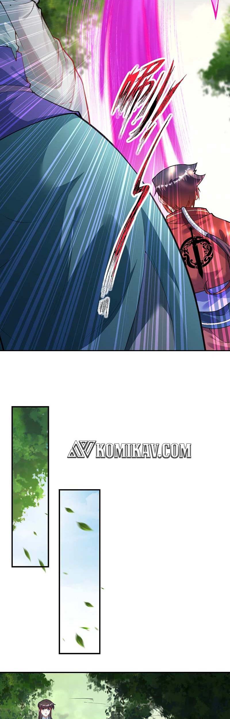 Invincible Sword Domain chapter 73 halaman 5